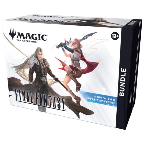 Magic: The Gathering - Final Fantasy Bundle (PREVENTA)