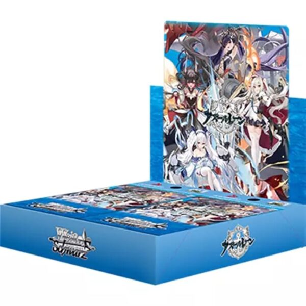 [PREVENTA] Azur Lane Booster Display Vol. 2 - Weiss Schwarz