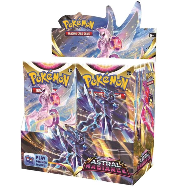 [ESP] POKEMON - Astral Radiance Booster Box