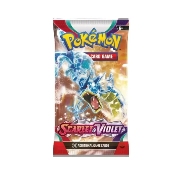 POKEMON SV 01 - Base Set Booster Pack