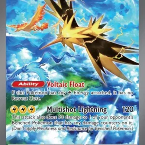 Zapdos ex [NM]