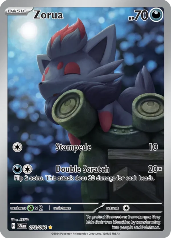 Zorua [NM]