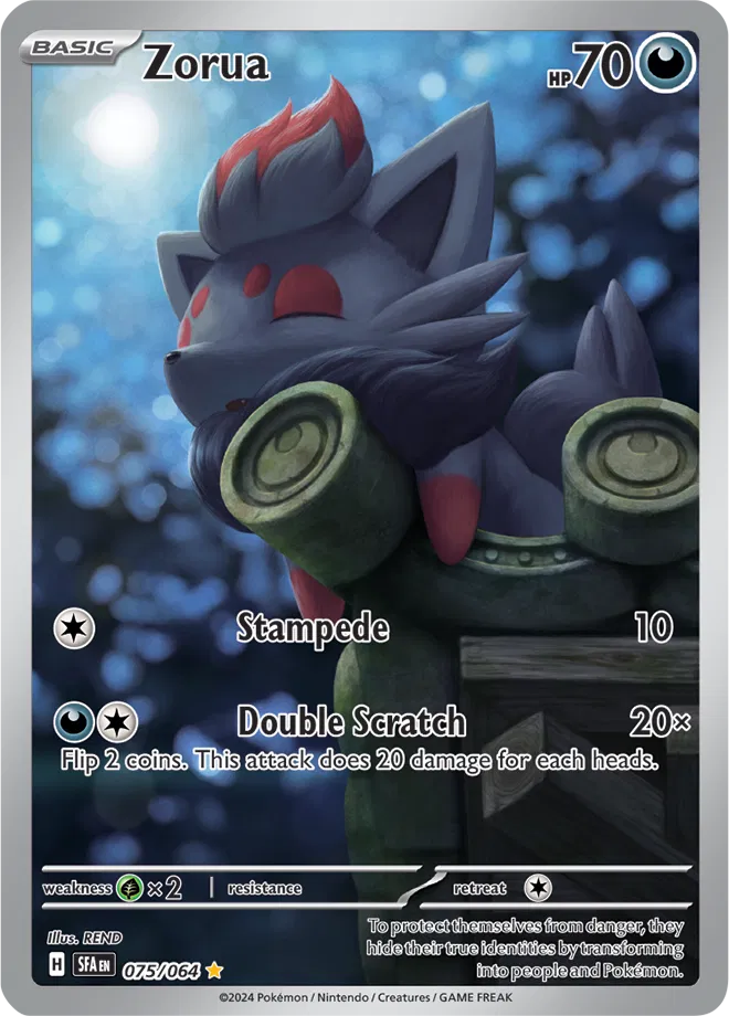 Zorua [NM]