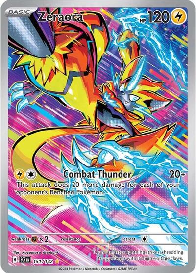 Zeraora [NM]