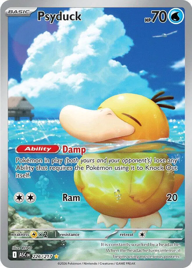 Psyduck [NM]