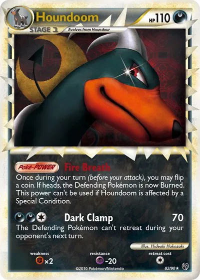 Houndoom (Prime) [LP]