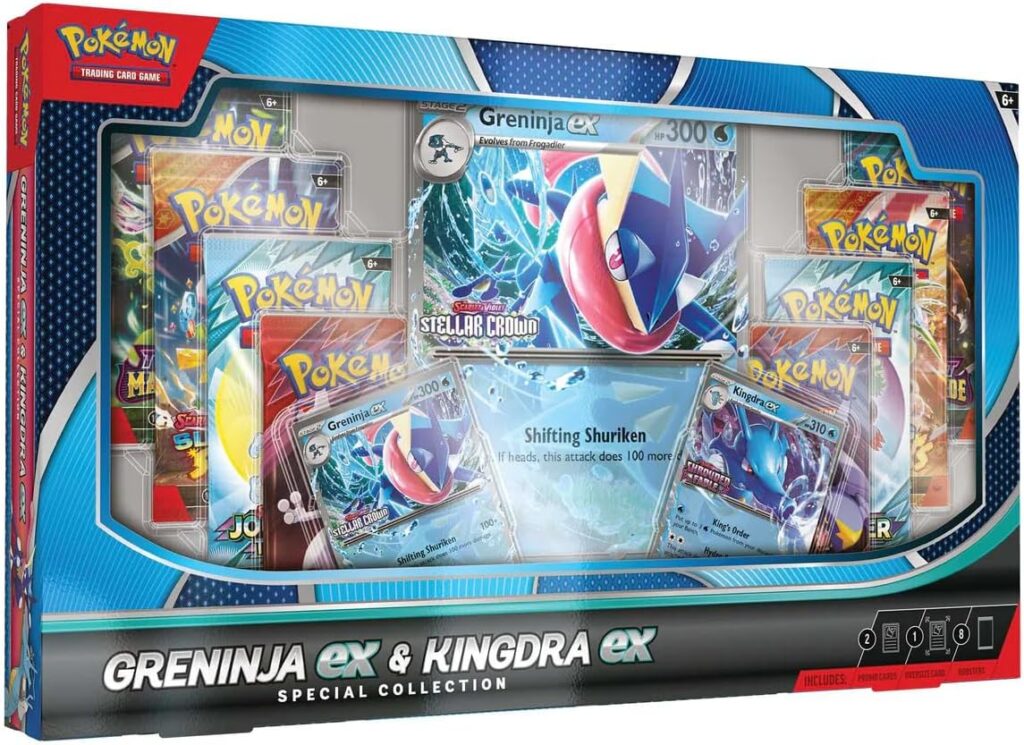 kage summit booster box Naruto Original Seal Master Case - main image 1
