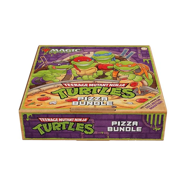 Teenage Mutant Ninja Turtles – Pizza Bundle – Teenage Mutant Ninja Turtles (TMT)