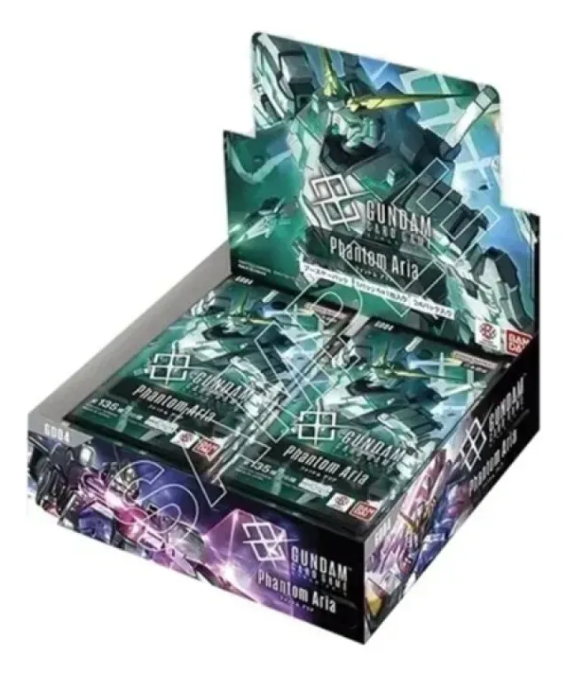 Gundam TCG – Panthom Aria (GD04)